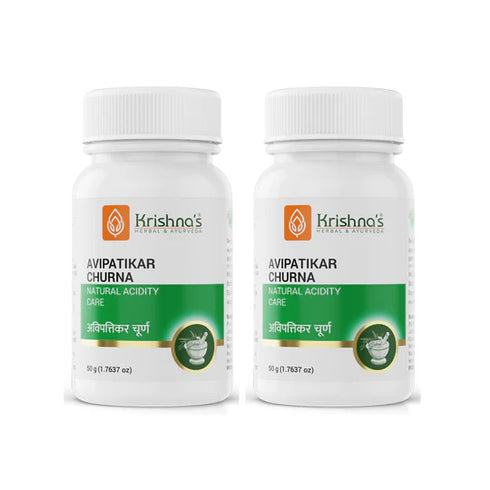 Krishna'S Herbal And Ayurveda Avipattikar Churna